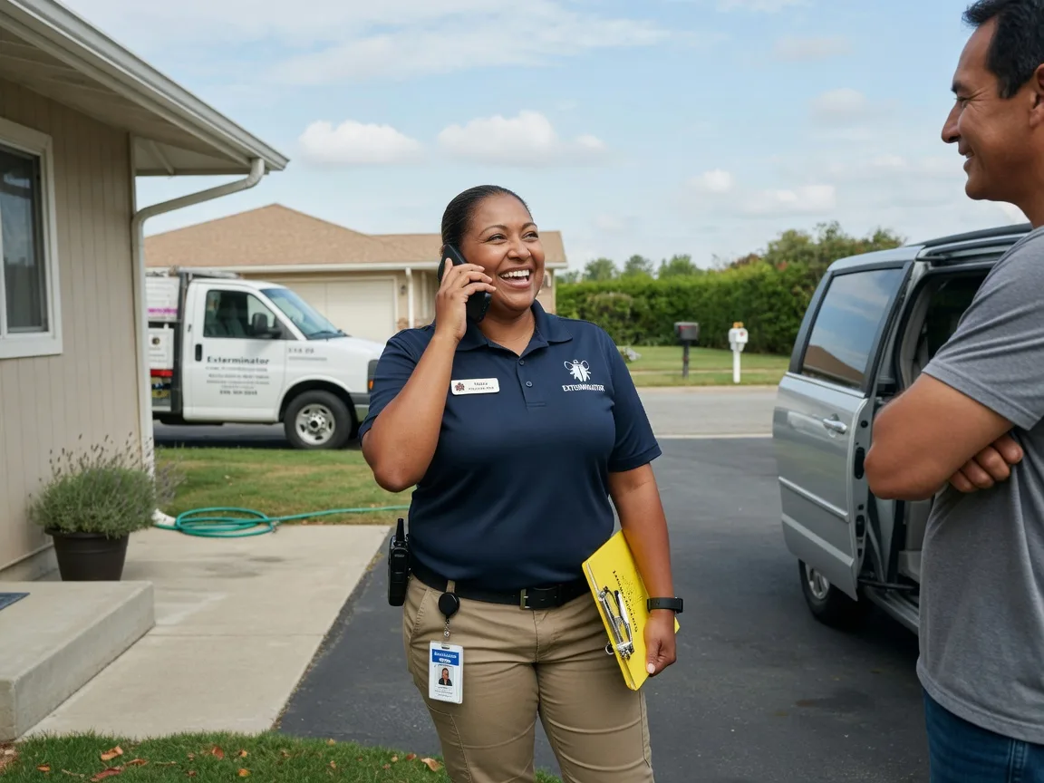 Pest Control Halstead, KS FAQs